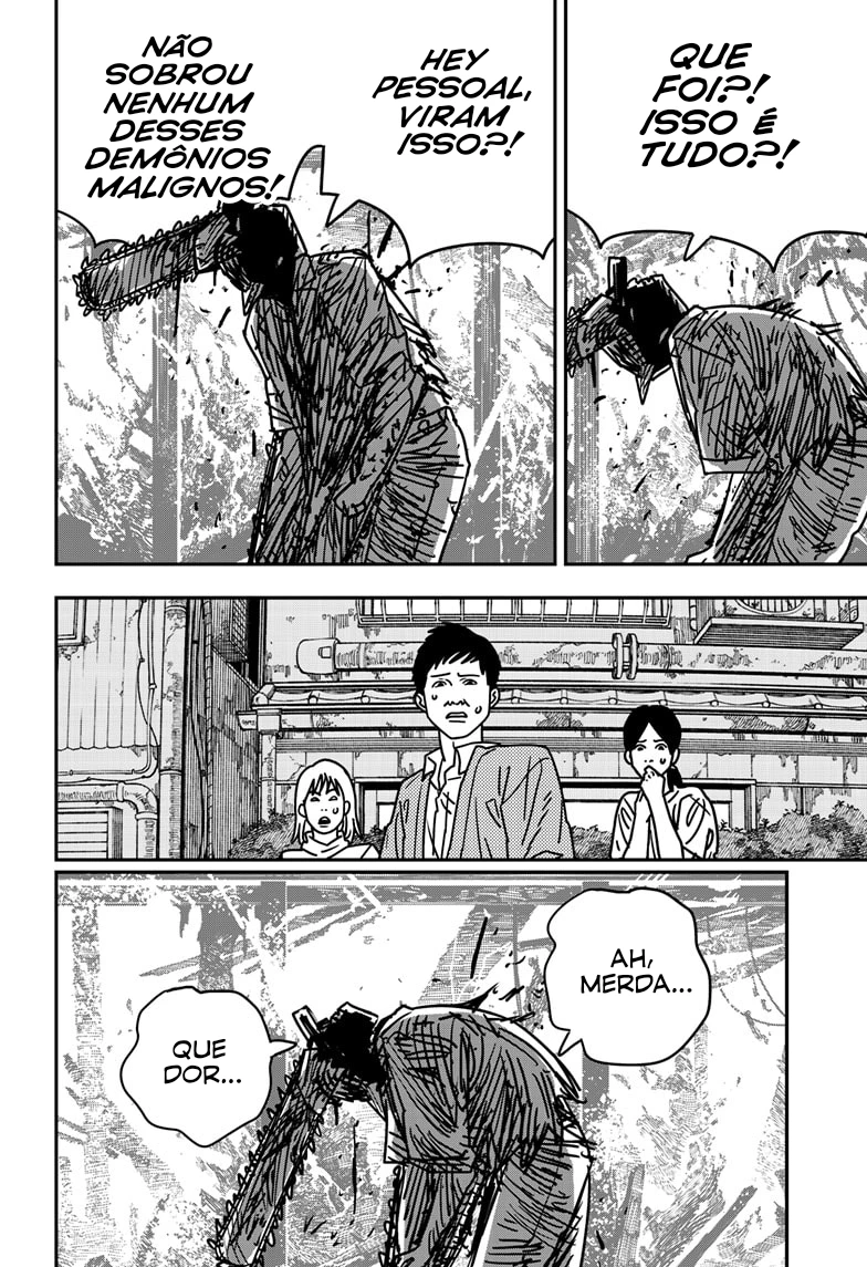 Chainsaw Man — Cap. 153, pág. 3
