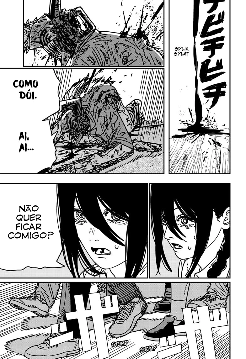 Chainsaw Man — Cap. 153, pág. 4
