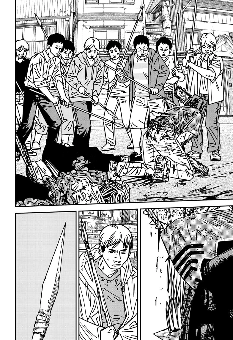 Chainsaw Man — Cap. 153, pág. 5