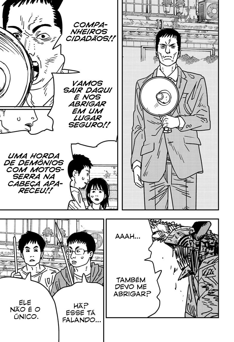 Chainsaw Man — Cap. 153, pág. 6