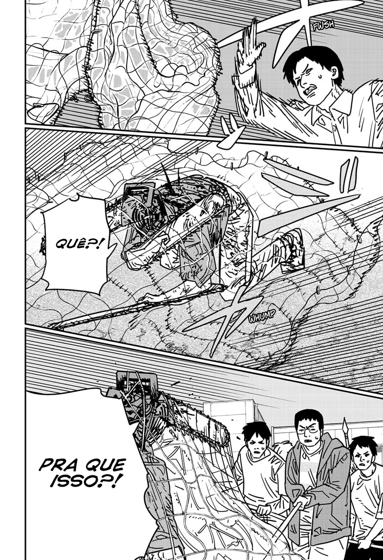 Chainsaw Man — Cap. 153, pág. 7