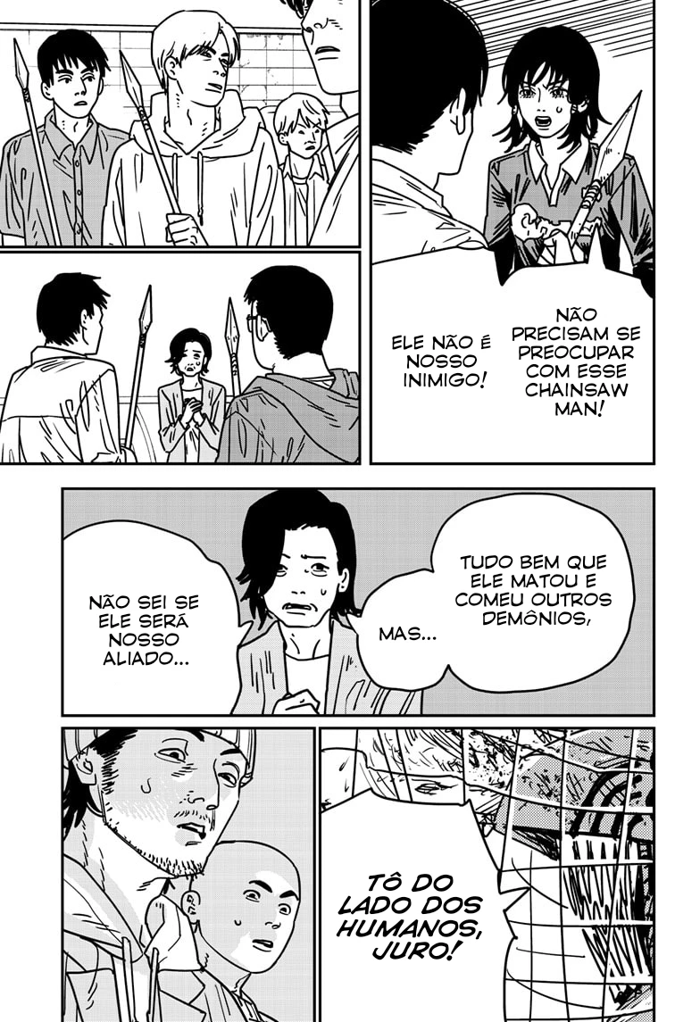 Chainsaw Man — Cap. 153, pág. 8
