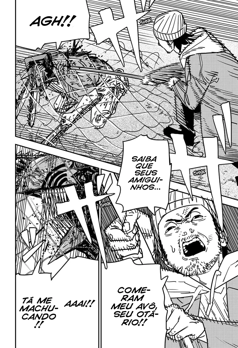 Chainsaw Man — Cap. 153, pág. 9