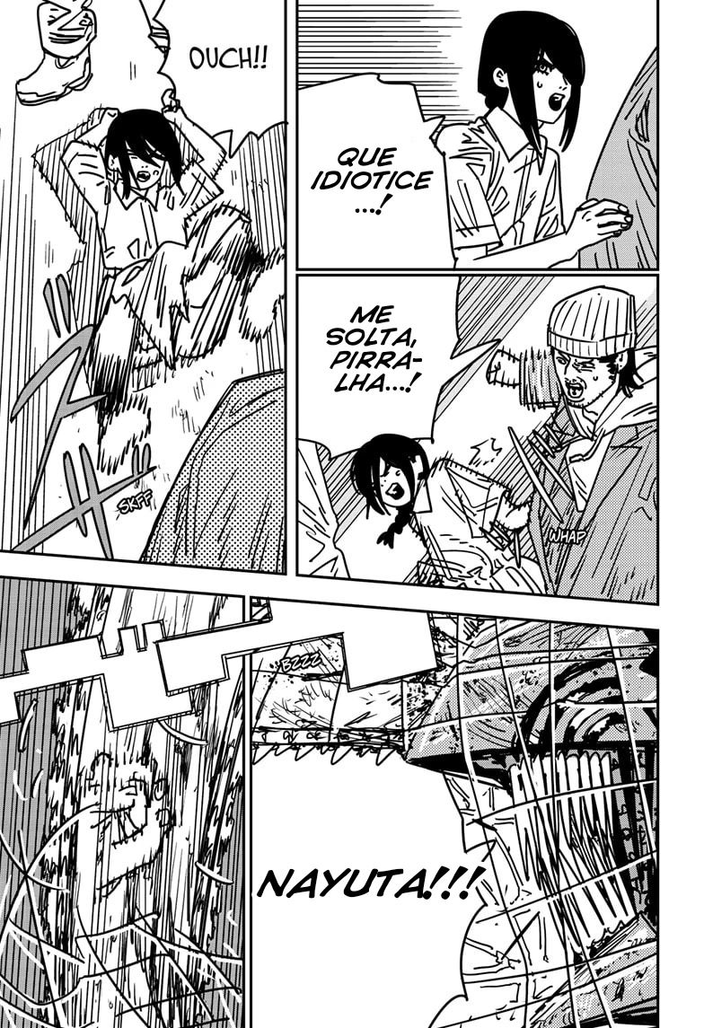 Chainsaw Man — Cap. 153, pág. 12