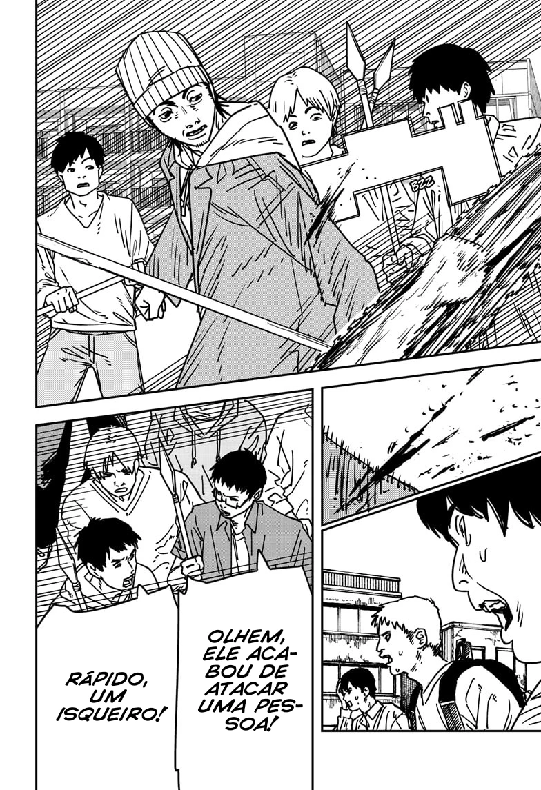 Chainsaw Man — Cap. 153, pág. 13