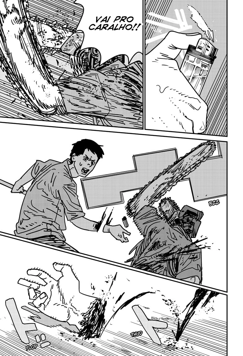 Chainsaw Man — Cap. 153, pág. 14