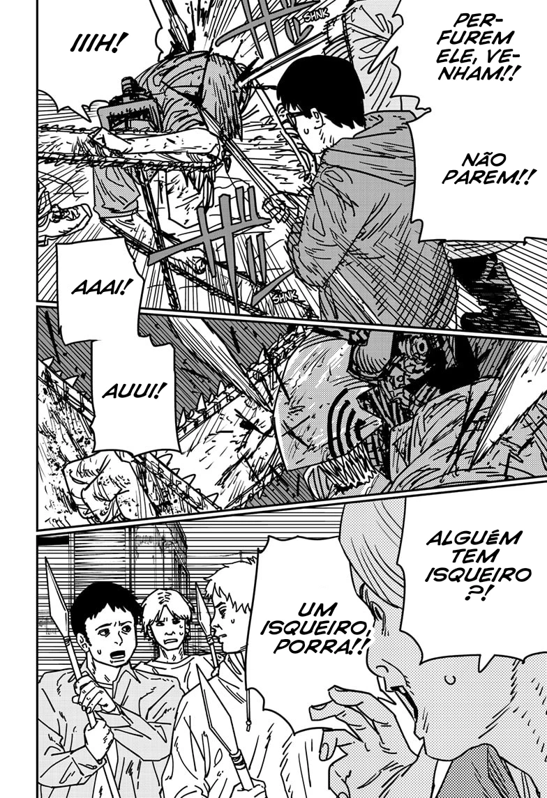Chainsaw Man — Cap. 153, pág. 15