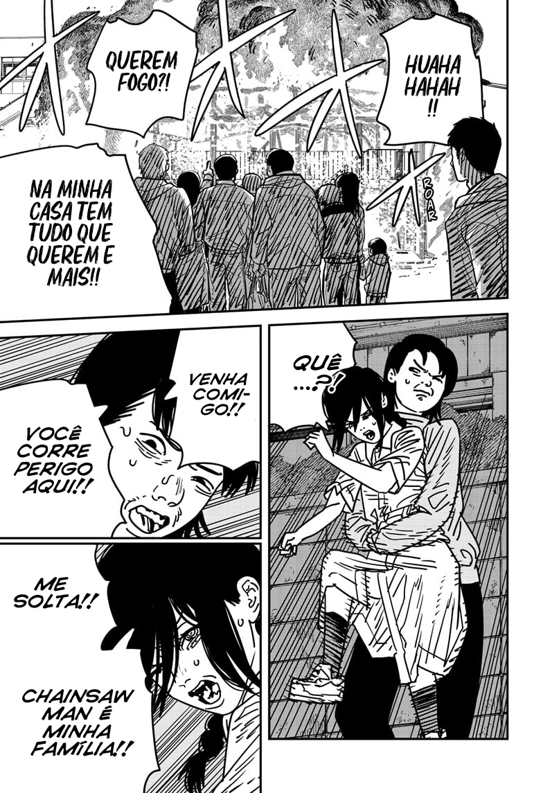 Chainsaw Man — Cap. 153, pág. 16