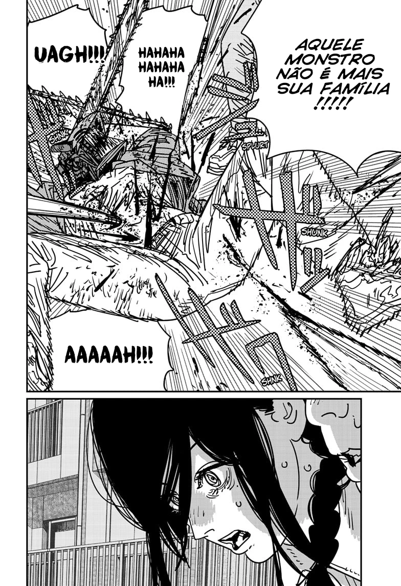 Chainsaw Man — Cap. 153, pág. 17