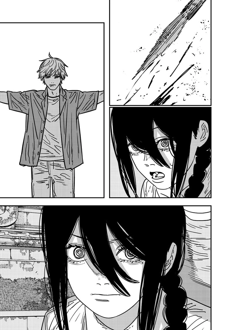 Chainsaw Man — Cap. 153, pág. 18