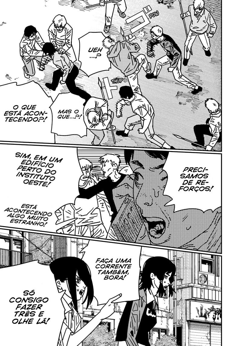 Chainsaw Man — Cap. 154, pág. 3