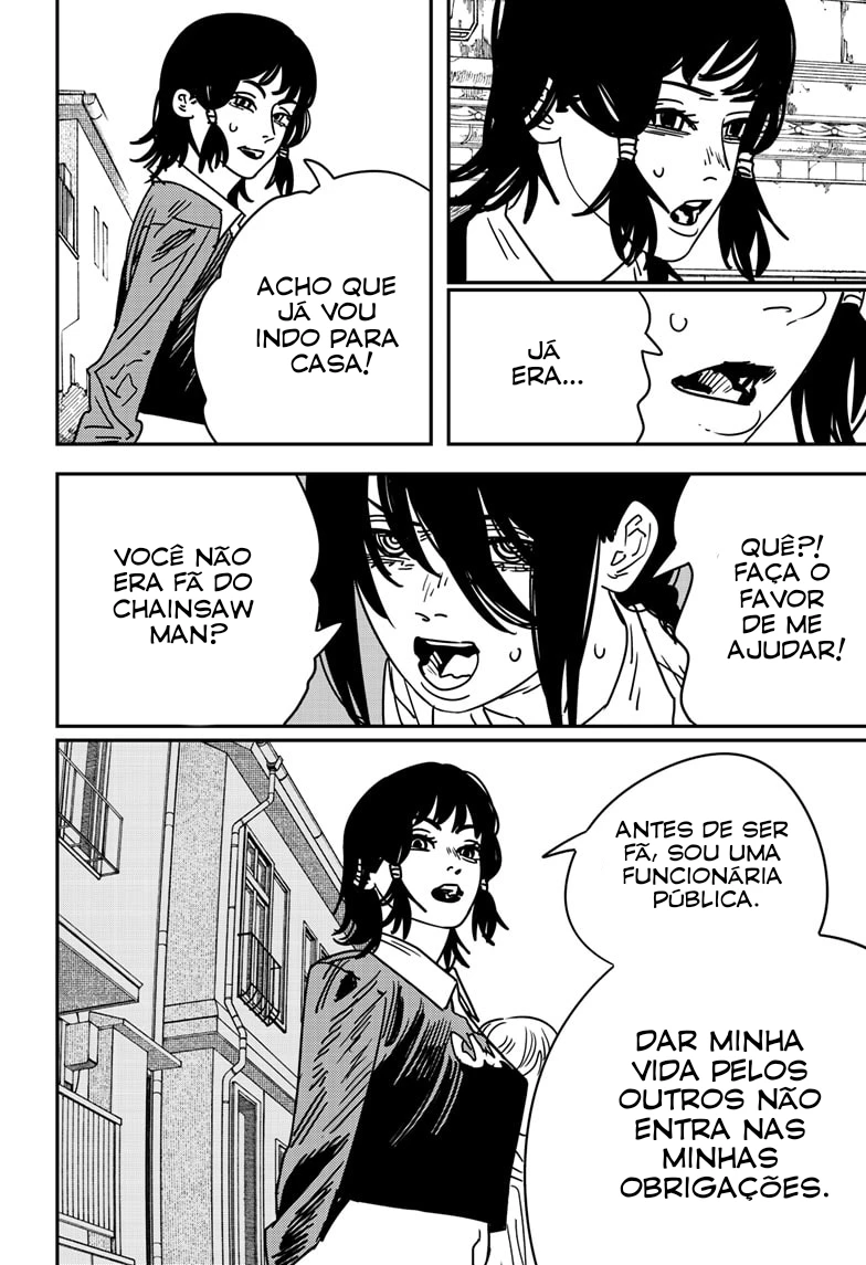 Chainsaw Man — Cap. 154, pág. 4