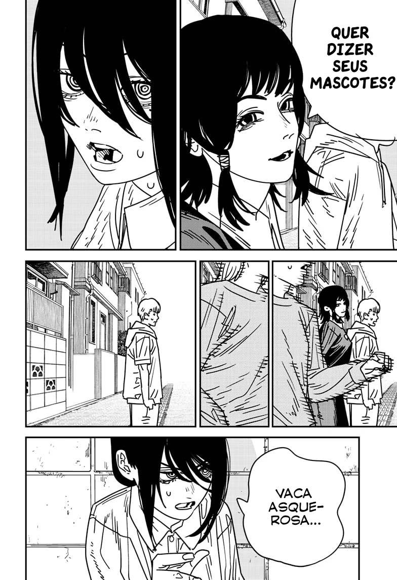 Chainsaw Man — Cap. 154, pág. 6