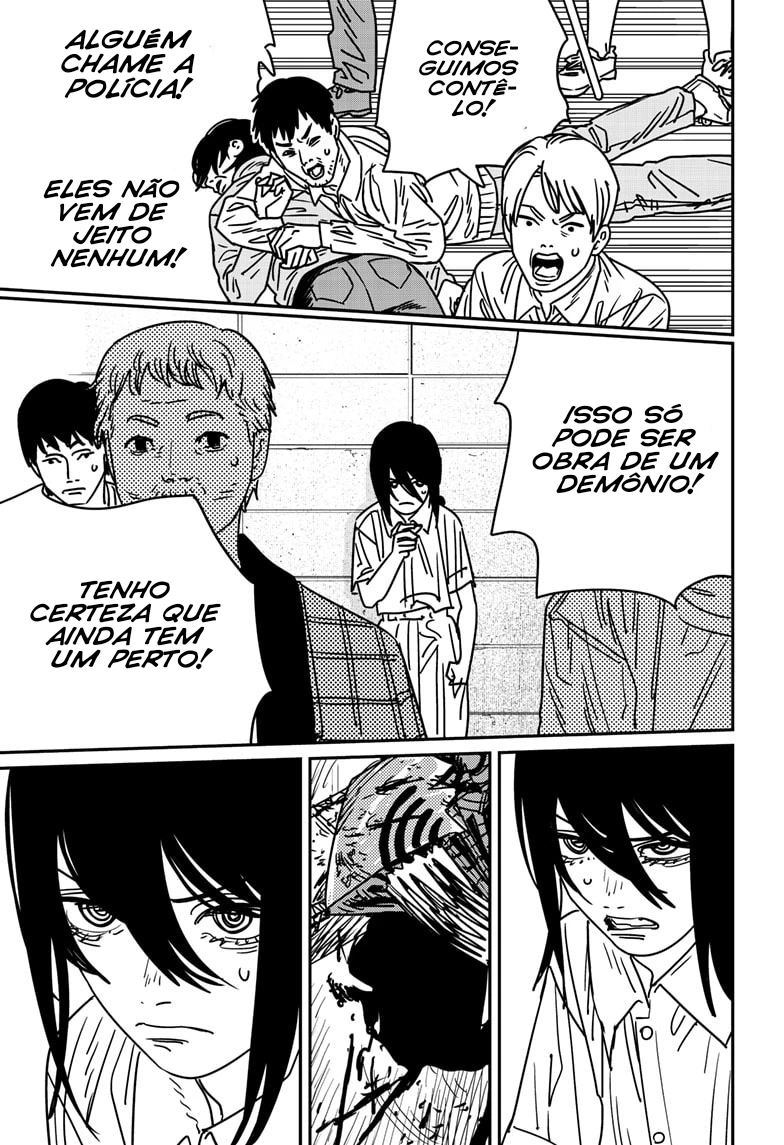 Chainsaw Man — Cap. 154, pág. 7