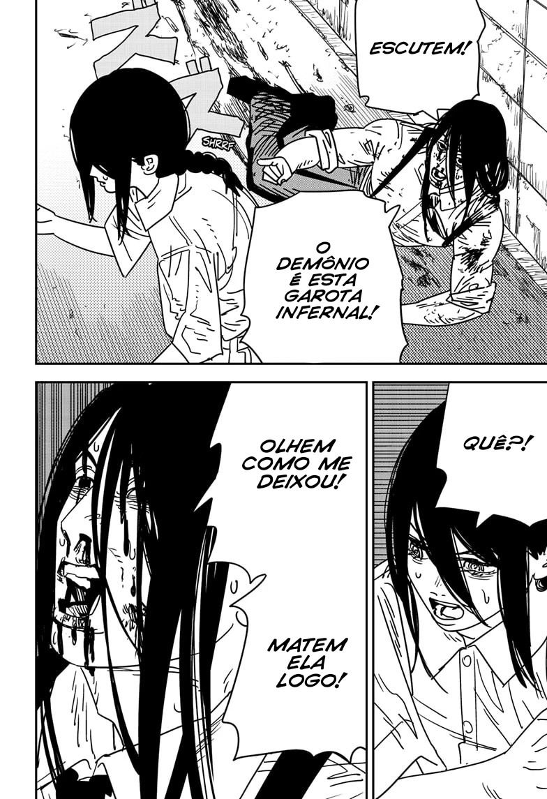 Chainsaw Man — Cap. 154, pág. 8