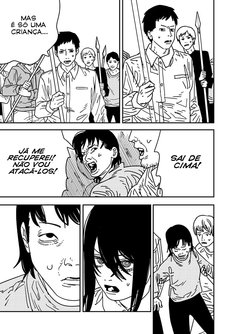 Chainsaw Man — Cap. 154, pág. 9