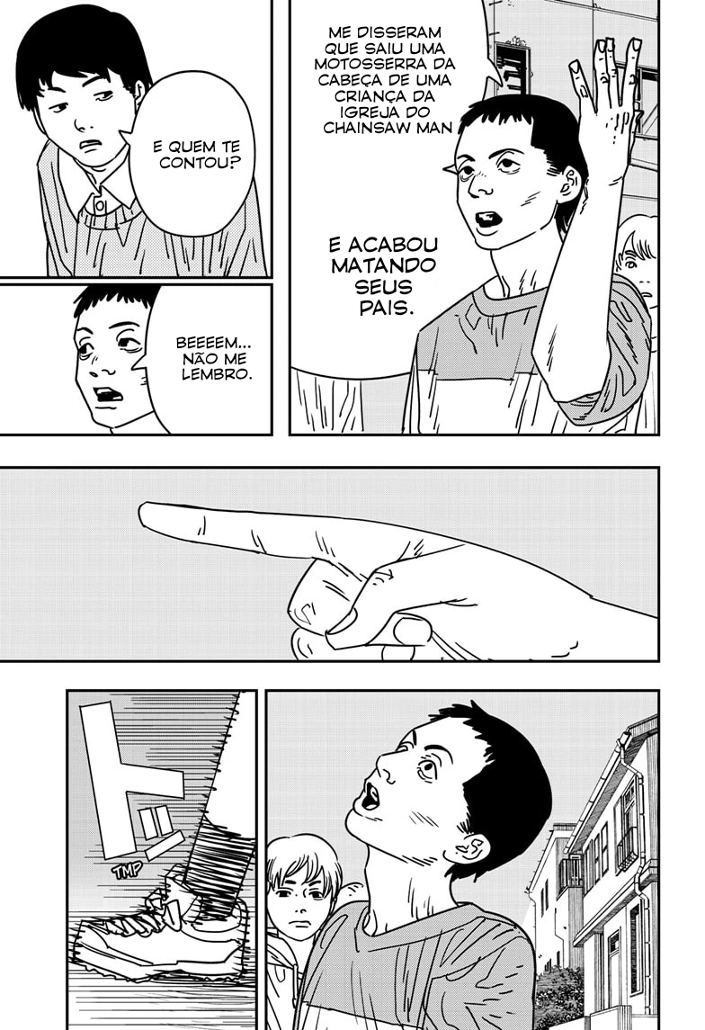 Chainsaw Man — Cap. 154, pág. 11