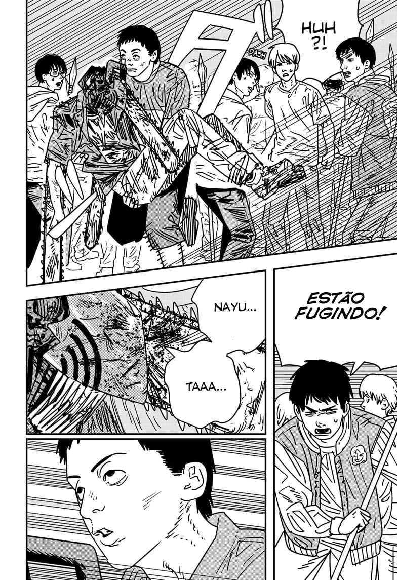 Chainsaw Man — Cap. 154, pág. 12