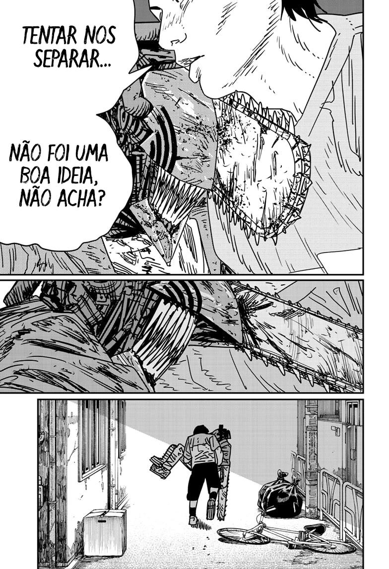 Chainsaw Man — Cap. 154, pág. 13