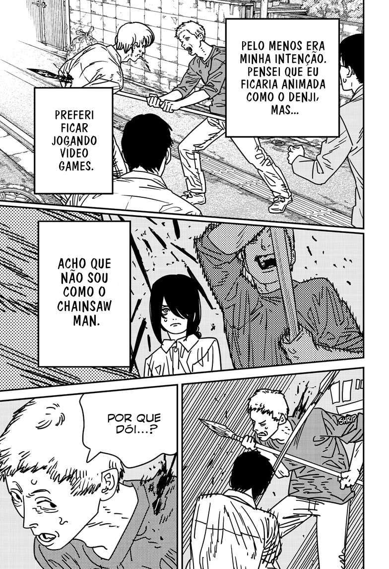 Chainsaw Man — Cap. 154, pág. 15