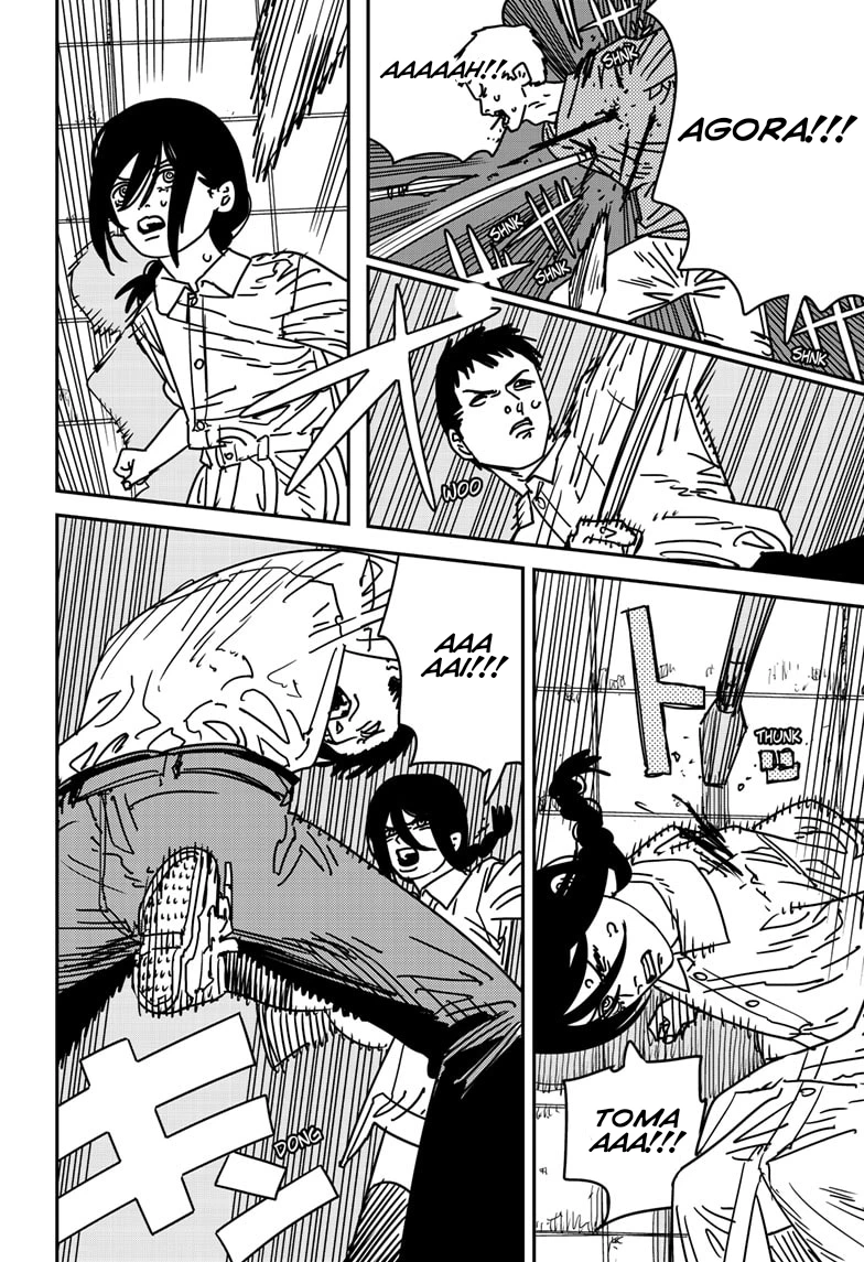 Chainsaw Man — Cap. 154, pág. 16