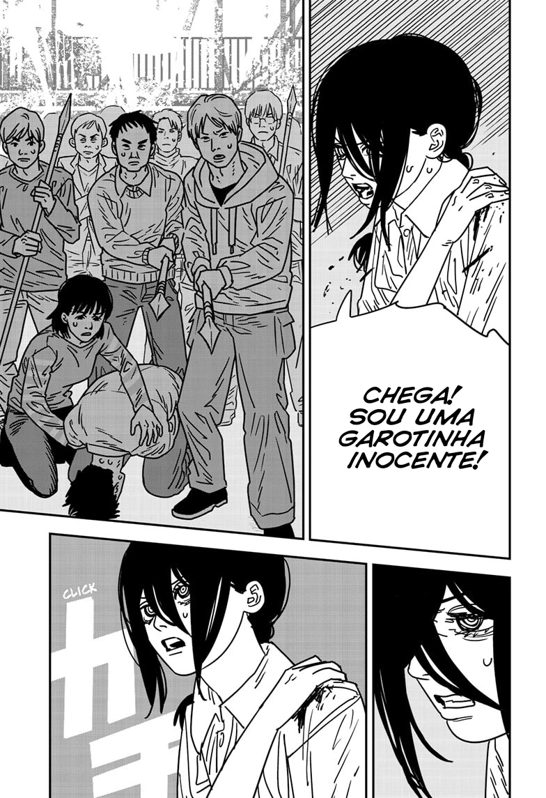 Chainsaw Man — Cap. 154, pág. 17