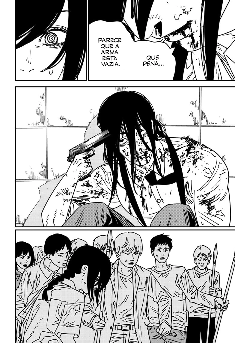 Chainsaw Man — Cap. 155, pág. 3