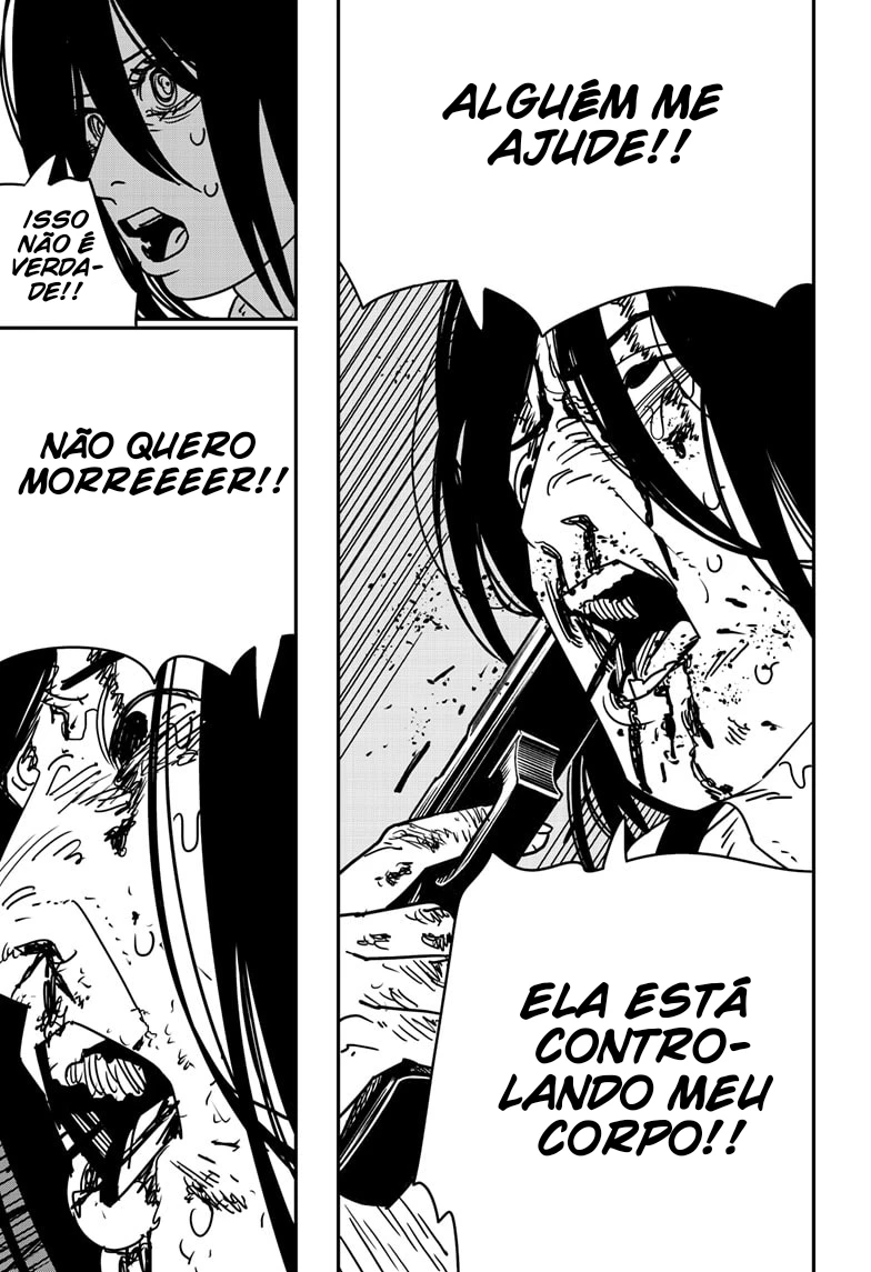 Chainsaw Man — Cap. 155, pág. 4