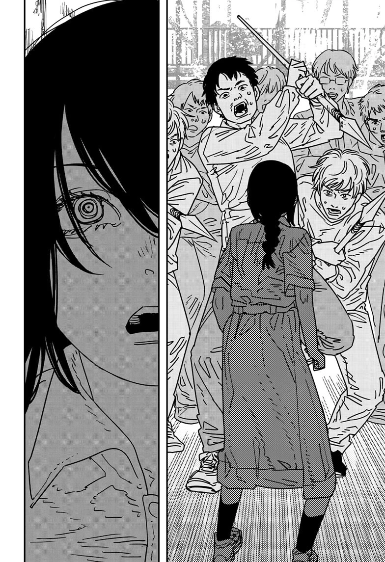 Chainsaw Man — Cap. 155, pág. 5