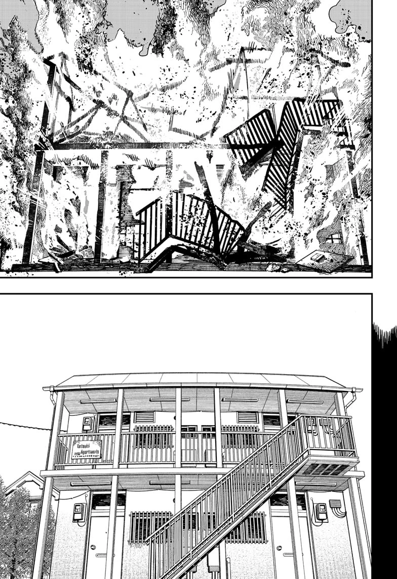 Chainsaw Man — Cap. 155, pág. 6