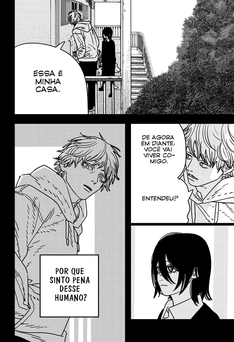 Chainsaw Man — Cap. 155, pág. 7