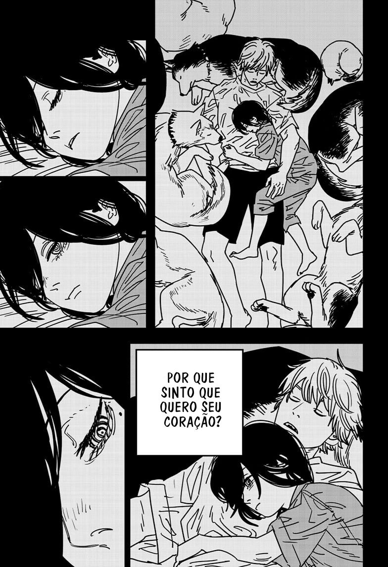 Chainsaw Man — Cap. 155, pág. 8