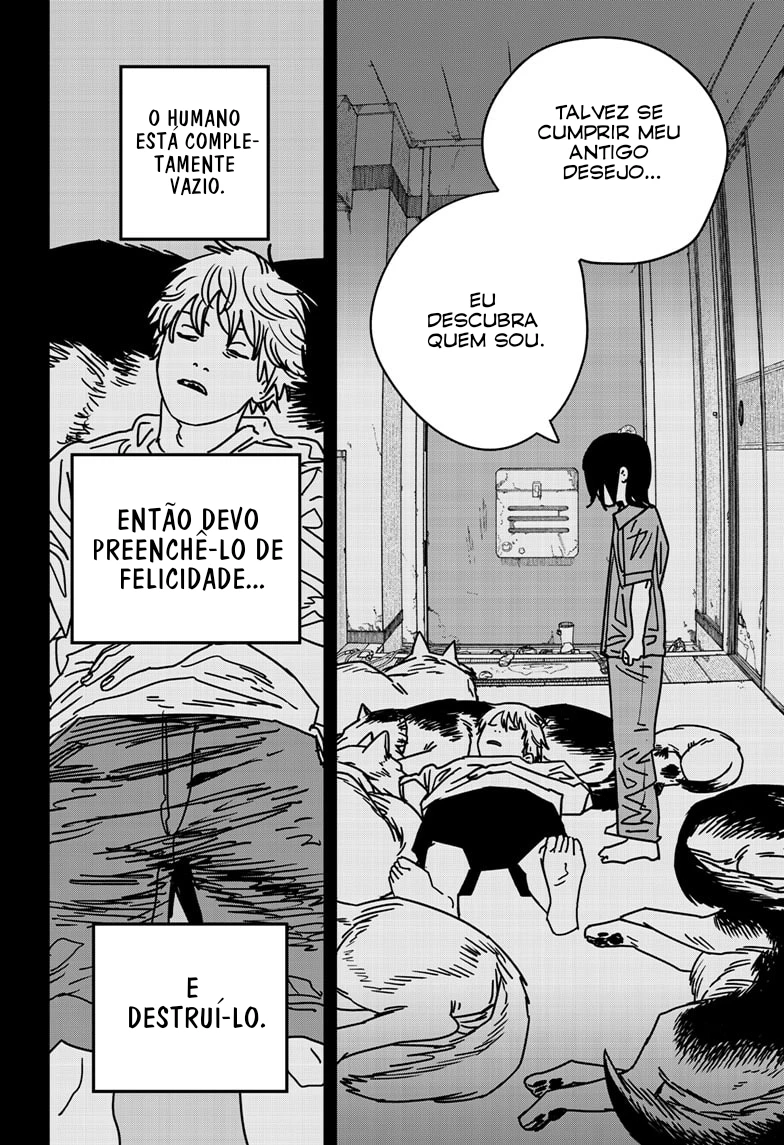 Chainsaw Man — Cap. 155, pág. 11