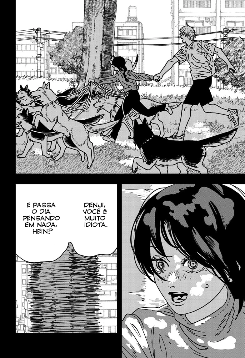 Chainsaw Man — Cap. 155, pág. 13