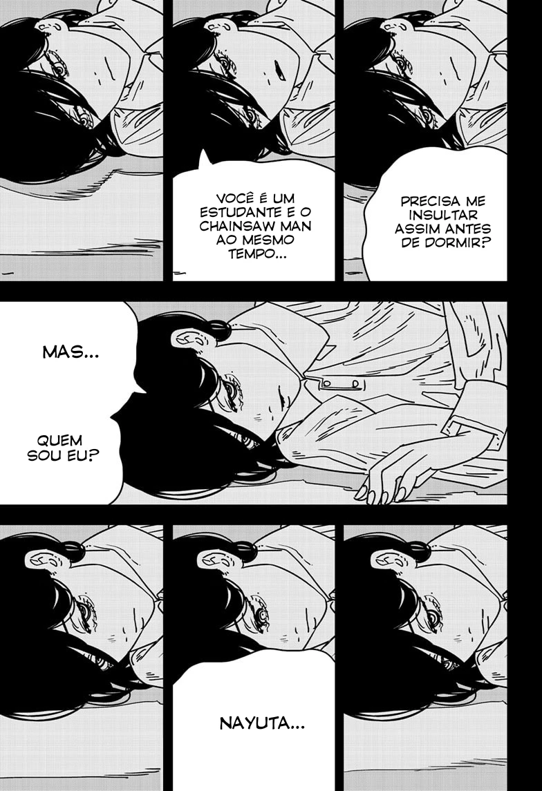 Chainsaw Man — Cap. 155, pág. 14