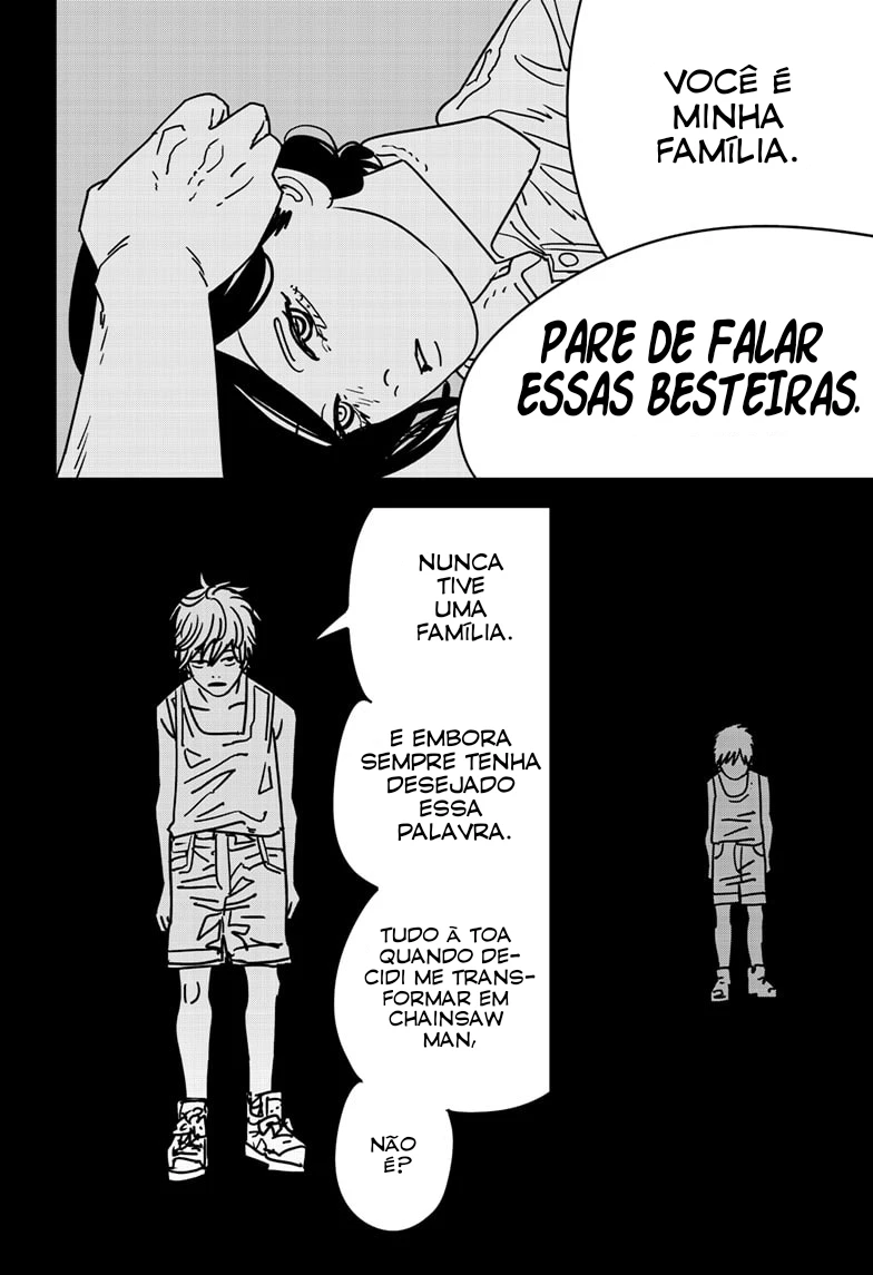Chainsaw Man — Cap. 155, pág. 15