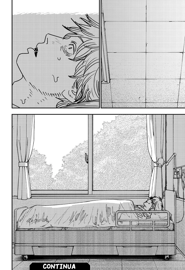 Chainsaw Man — Cap. 155, pág. 17