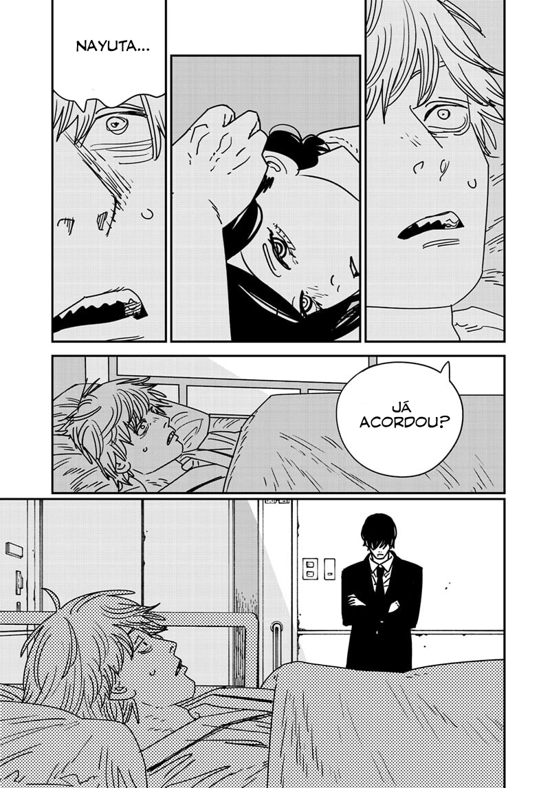 Chainsaw Man — Cap. 156, pág. 3