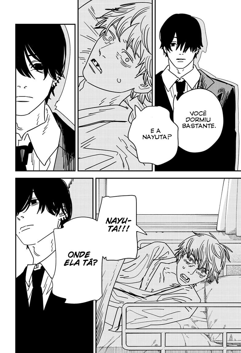 Chainsaw Man — Cap. 156, pág. 4