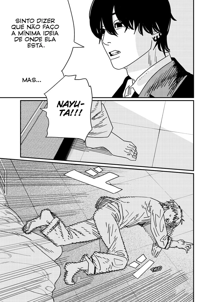 Chainsaw Man — Cap. 156, pág. 5