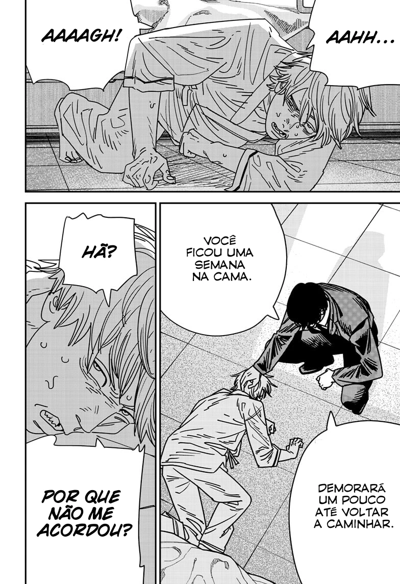 Chainsaw Man — Cap. 156, pág. 6