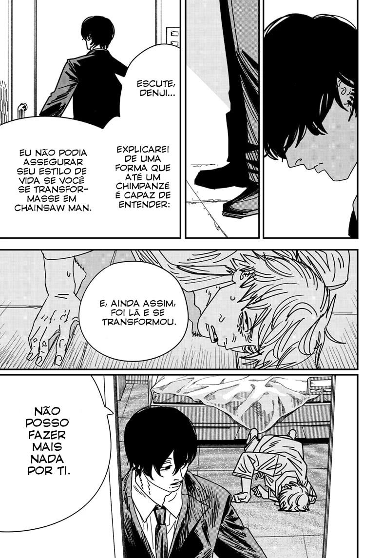 Chainsaw Man — Cap. 156, pág. 7