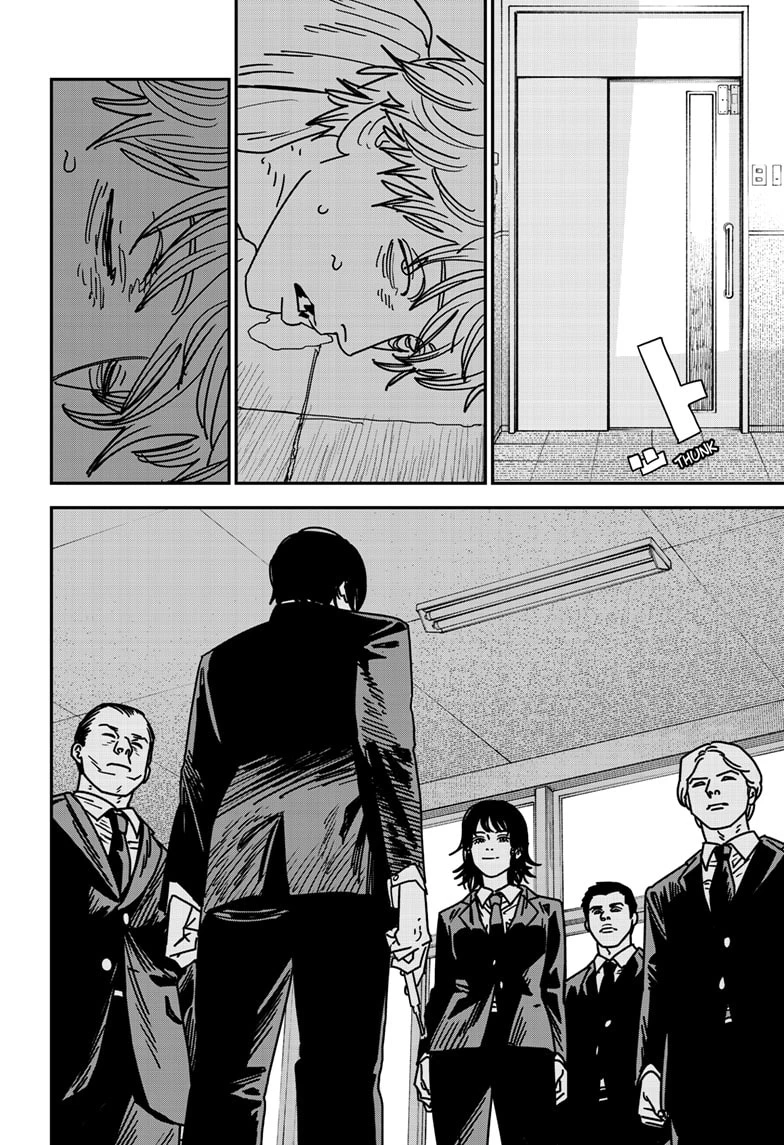Chainsaw Man — Cap. 156, pág. 8