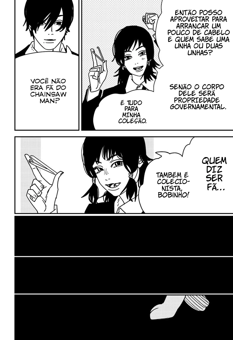 Chainsaw Man — Cap. 156, pág. 10