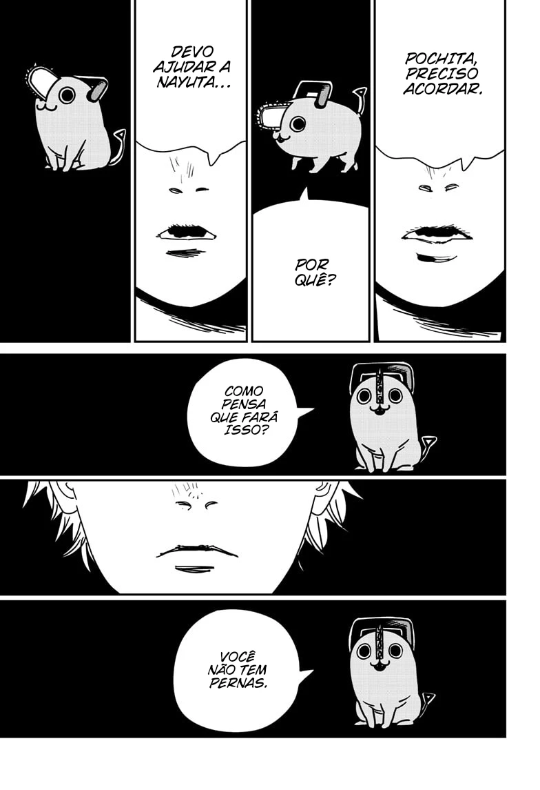 Chainsaw Man — Cap. 156, pág. 11
