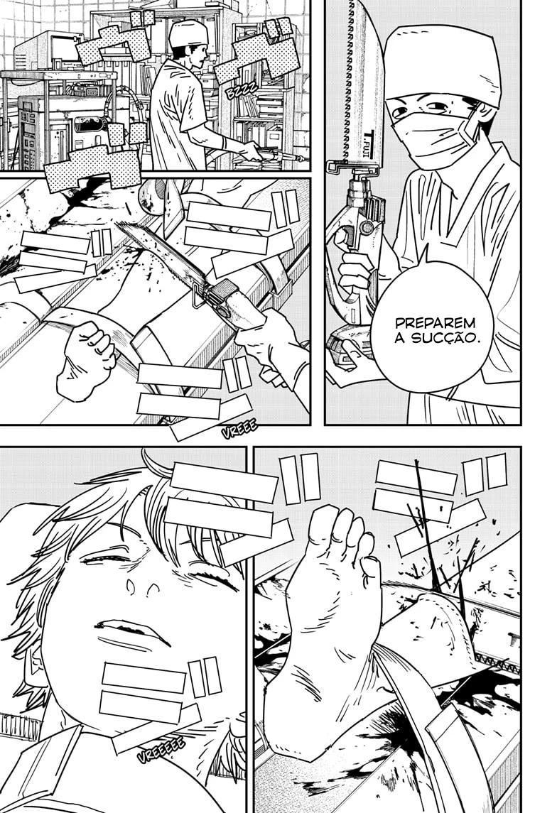 Chainsaw Man — Cap. 156, pág. 13