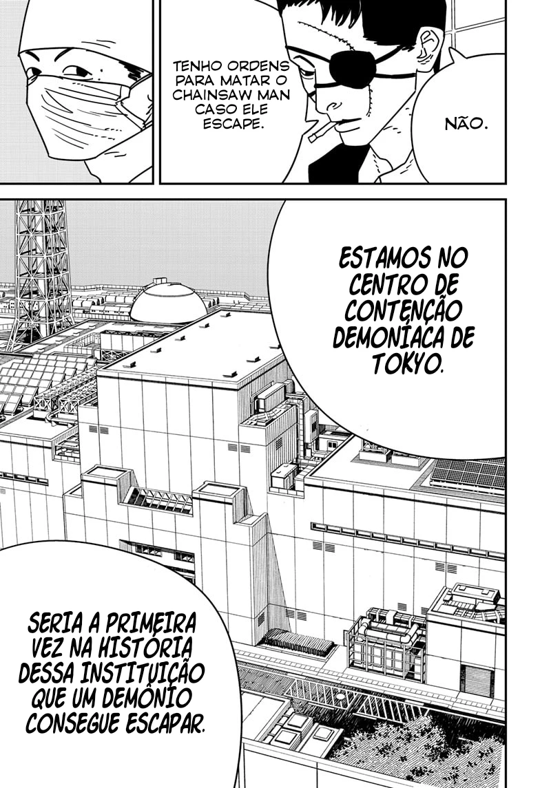 Chainsaw Man — Cap. 156, pág. 15