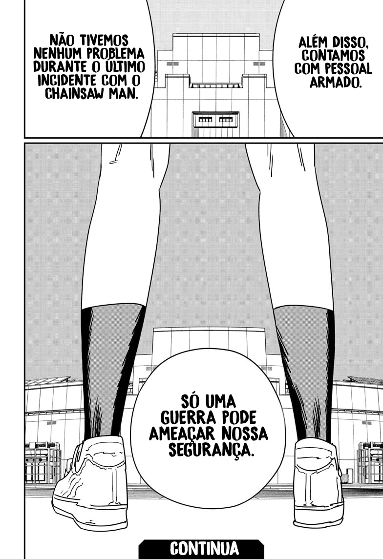 Chainsaw Man — Cap. 156, pág. 16