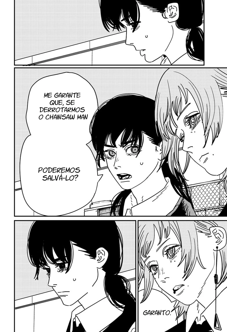 Chainsaw Man — Cap. 157, pág. 5