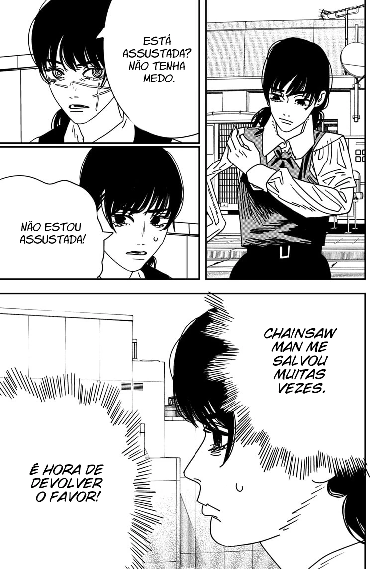 Chainsaw Man — Cap. 157, pág. 6